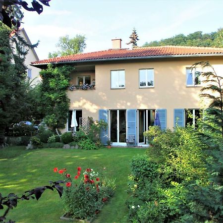 Ferienwohnung Am Dresdner Elbhang Dresden Exterior photo